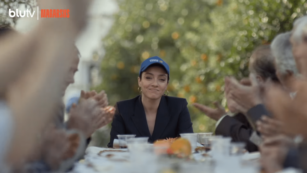 BluTV'nin merakla beklenen ödüllü dizisi Magarsus’tan yeni fragman paylaşıldı!