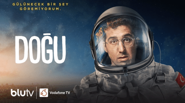 BluTV'nin özel yapımı ‘Doğu’ dizisinin ilk tanıtımı yayınlandı!