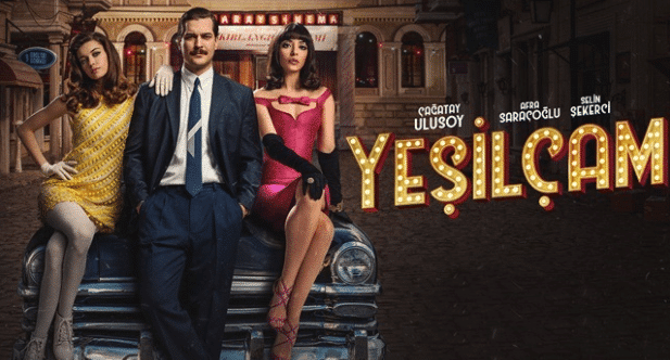 BluTV’nin özel yapımı ‘Yeşilçam’ın yayın tarihi belli oldu!