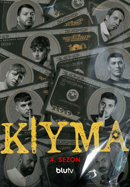 BluTV’nin sevilen dizisi ‘Kıyma’ 4. Sezonuyla şimdi yayında!