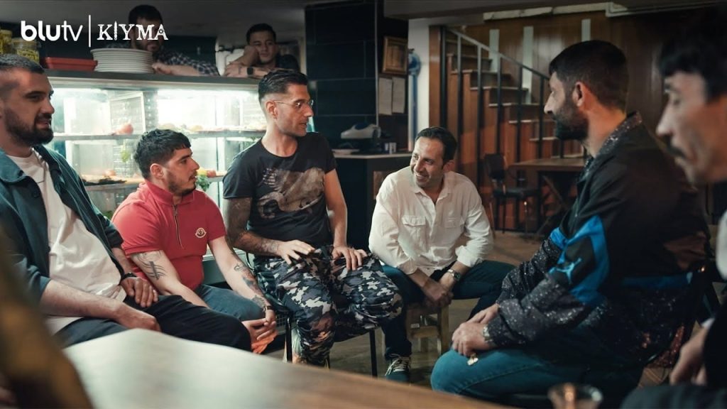 BluTV’nin Yeni Dizisi Kıyma Yayınlandı! Hangi Gün Yayınlanıyor?
