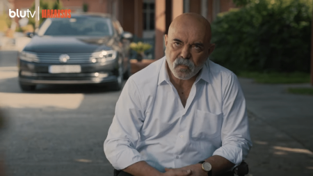 BluTV'nin yeni dizisi Magarsus'tan kısa teaser paylaşıldı! Dizi ne zaman yayınlanacak?