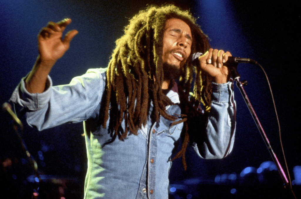 Bob Marley'in hayatını anlatan 'One Love' filminden yeni fragman!
