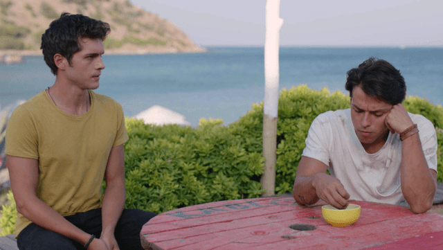 Bodrum Masalı 9. Randevuda!