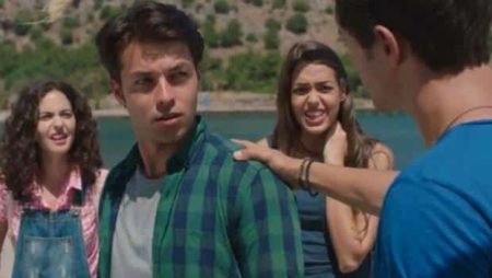 Bodrum Masalı Hangi Güne Alındı?
