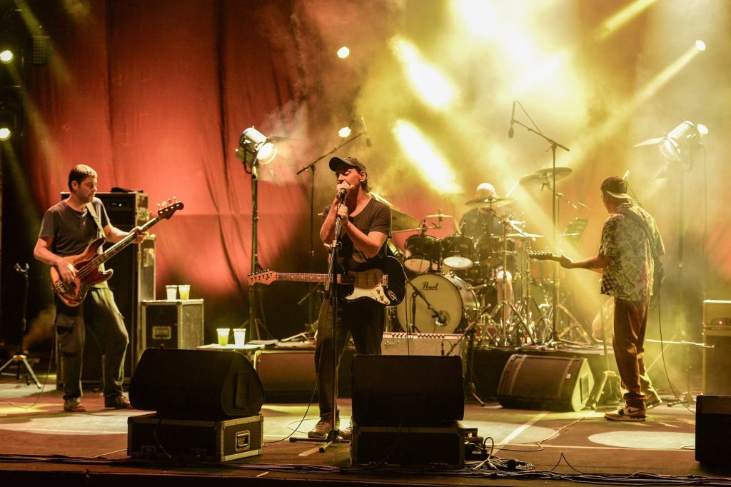 Bodrum'da Duman'lı gece!