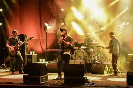 Bodrum'da Duman'lı gece!