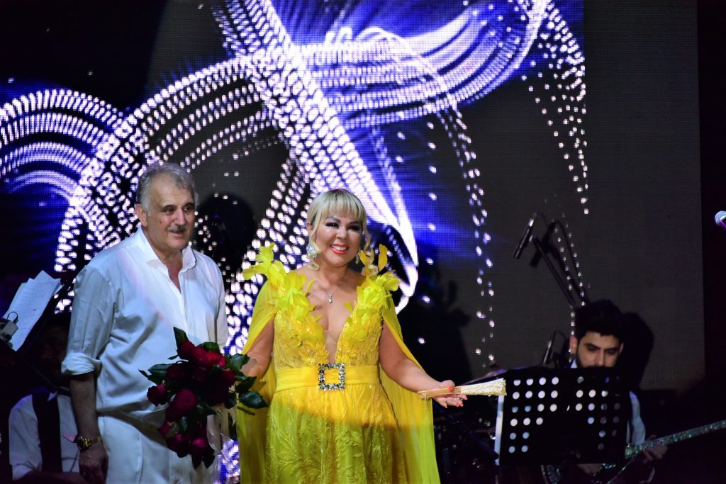 Bodrum'da Safiye Faik rüzgarı!