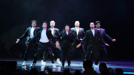 Boğazda Yasemin Sakallıoğlu rüzgarı esti!
