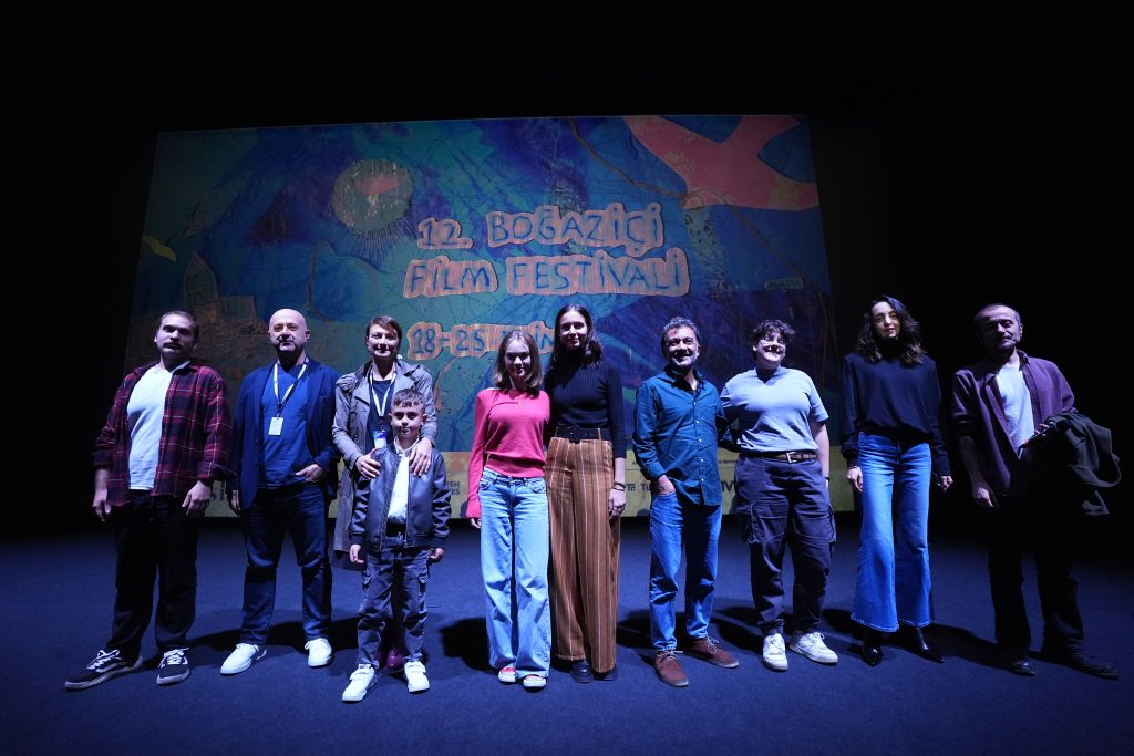 Boğaziçi Film Festival'inde 'Ulusal Yarışma' günü!