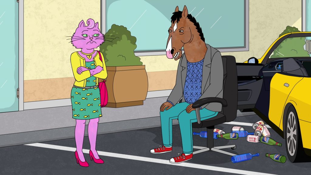 BoJack Horseman'a 6. sezon onayı!