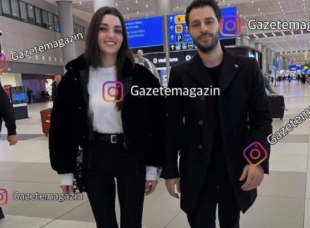 Bomba aşk Paris yolunda ifşalandı!