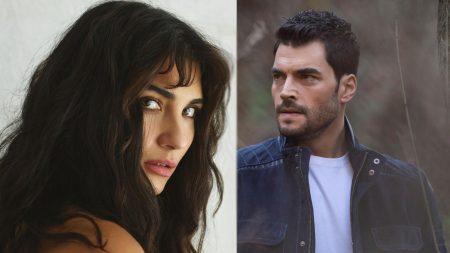 Bomba ikili Tuba Büyüküstün ve Akın Akınözü “Mardin’in En Güzel Kızı” filminde buluşuyor!