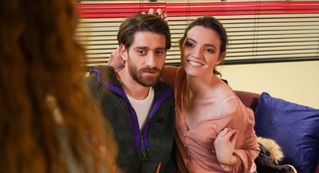 Bora Akkaş Menajerimi Ara dizisine konuk oluyor!