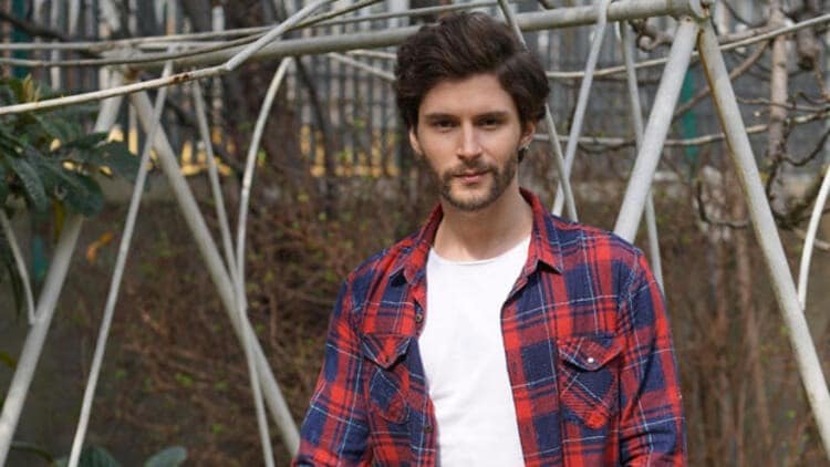 Bora Cengiz "Serkan" karakteriyle Alev Alev dizisine katıldı!