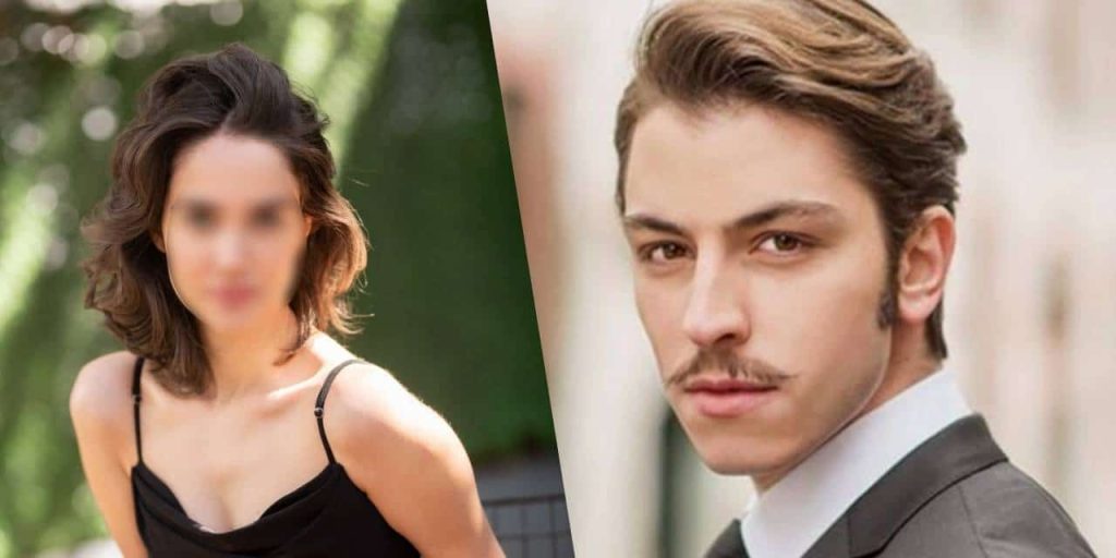 Boran Kuzum'un yeni partneri kim?