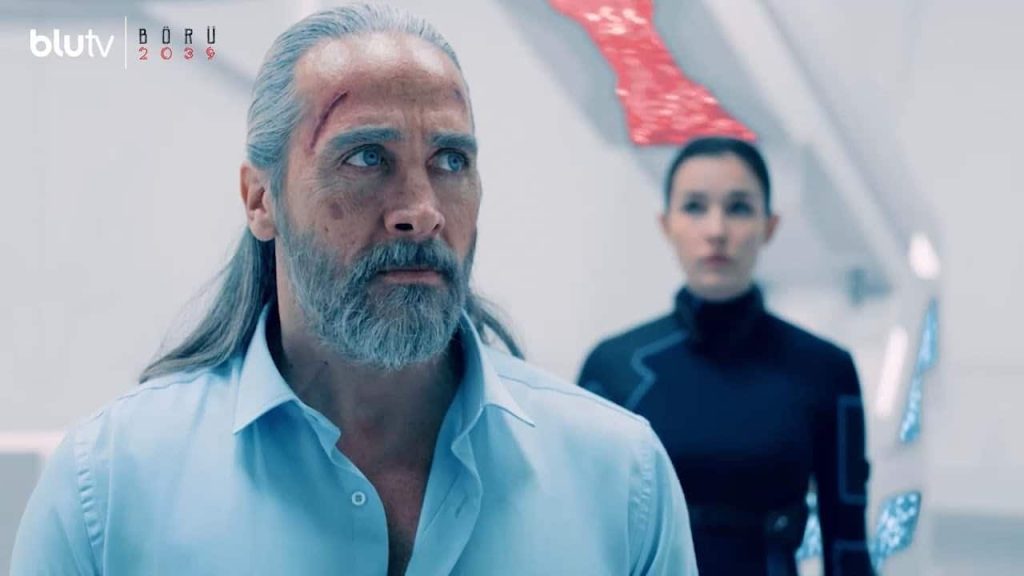 Börü 2039 Afişi Paylaşıldı! Fragman Gibi İddialı