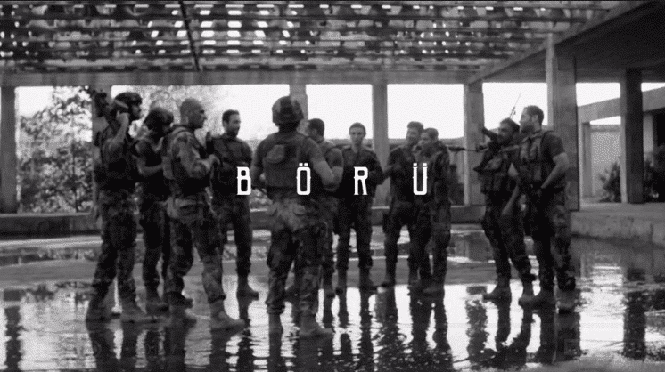 Börü dizisi internete özel fragmanı yayınlandı. Börü ne zaman başlıyor?
