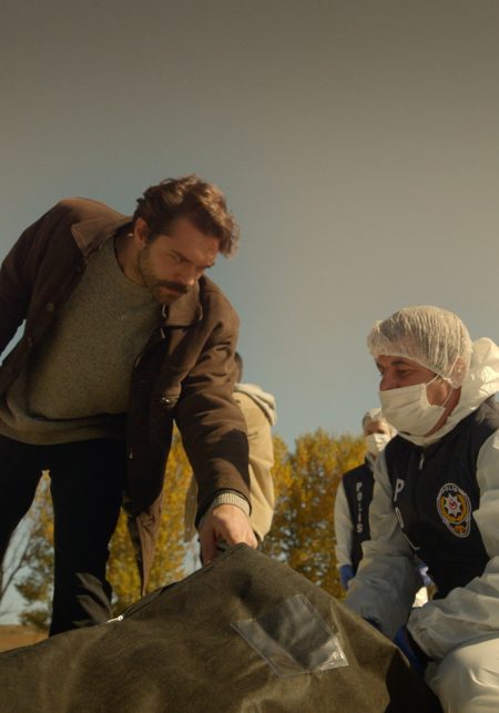 Bozkır dizisinden yeni tanıtım yayınlandı!