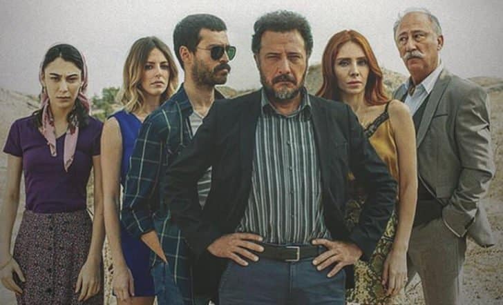 Bozkır dizisinin 2. sezonu yapılacak mı sorusu merak uyandırıyor!