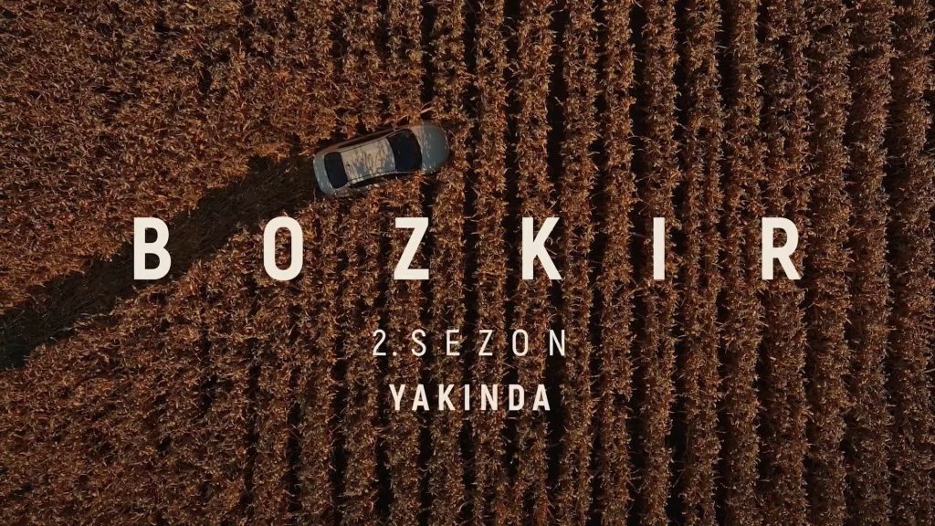 Bozkır'ın yeni sezonundan ilk tanıtım yayınlandı!
