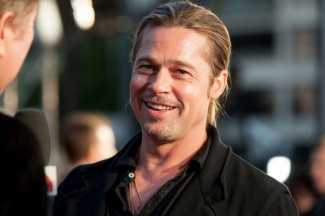 Brad Pitt yıllara meydan okuyor!
