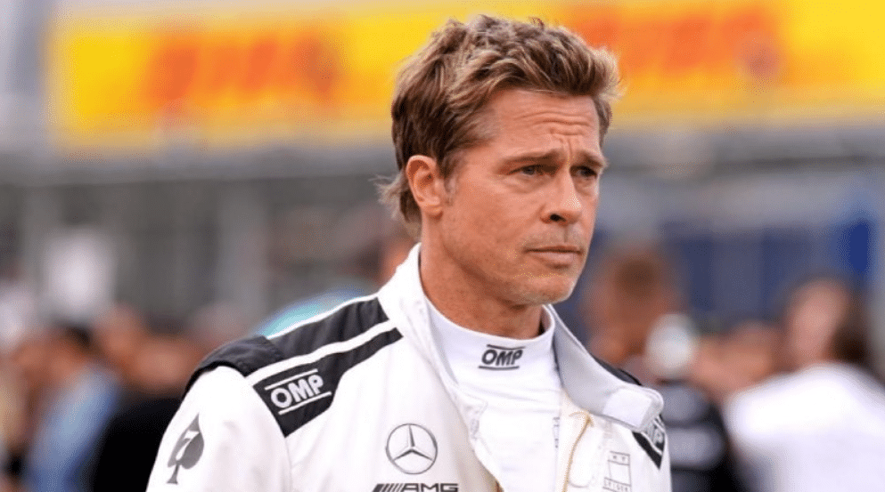 Brad Pitt'in başrolünde yer aldığı "Formula 1" filminden ilk fragman yayınlandı