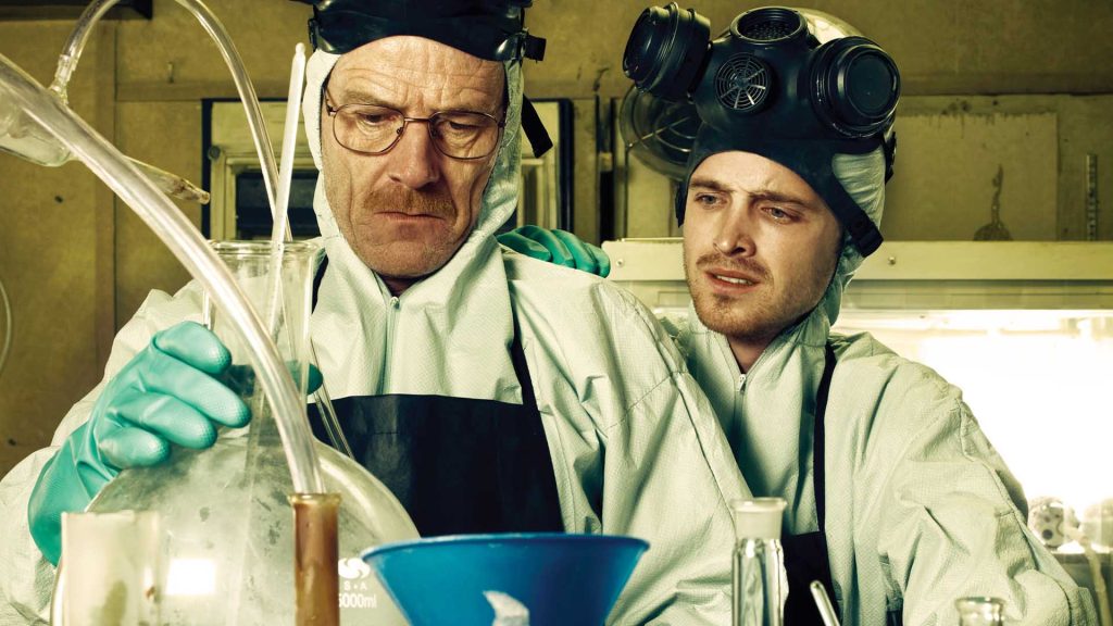 Breaking Bad ekibi dizinin 10. yıl dönümünde bir araya geliyor!