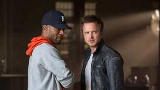 Breaking Bad'in yıldızı Aaron Paul yeni filmini anlattı!