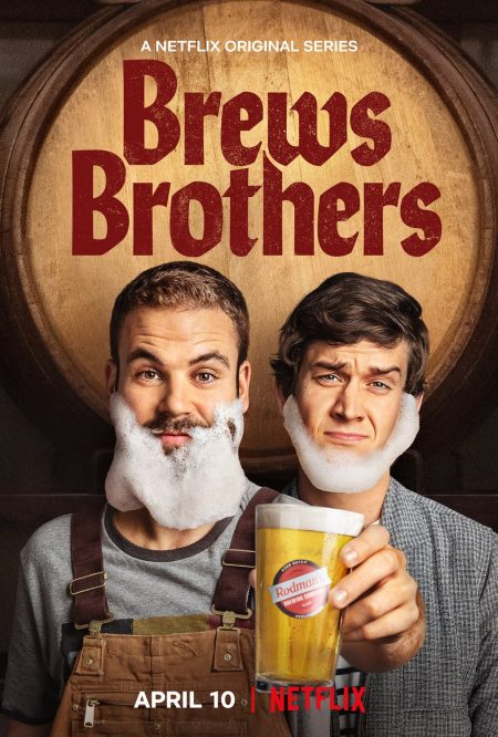 Brews Brothers dizisi Netflix'te başladı! Brews Brothers konusu