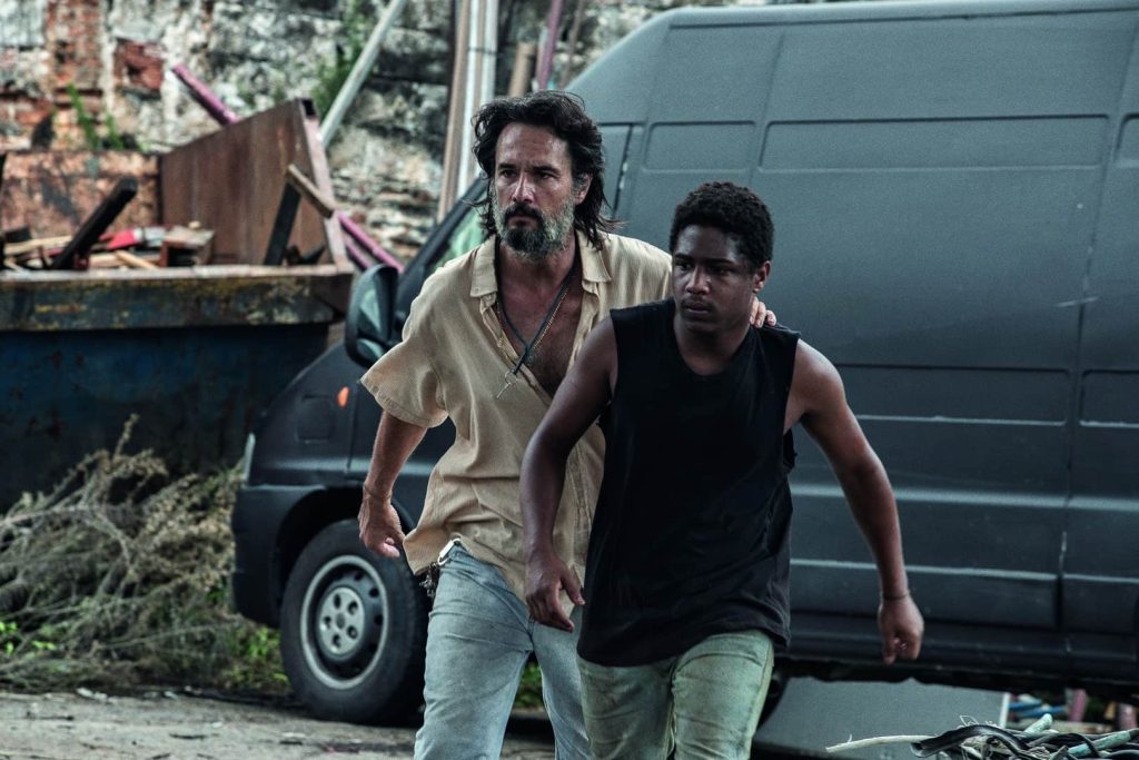 Brezilya yapımı 7 Tutsak Netflix'te yayınlandı! 7 Prisoners konusu