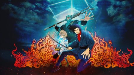 Bright filminin anime uzantısı Bright: Samurai Soul Netflix'te başladı! Konusu ne?