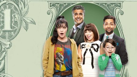 Broke dizisi CBS'te bu akşam başlıyor! Yeni komedi dizisi Broke'u tanıyalım!
