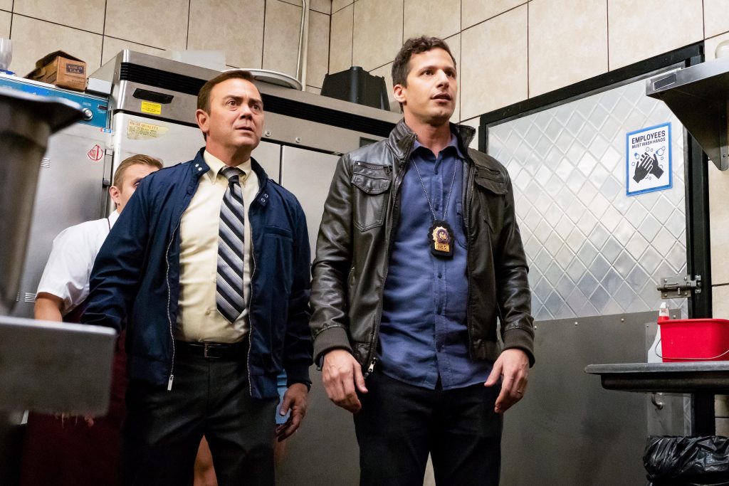 Brooklyn Nine-Nine 7. sezon olacak mı? NBC kararını verdi!