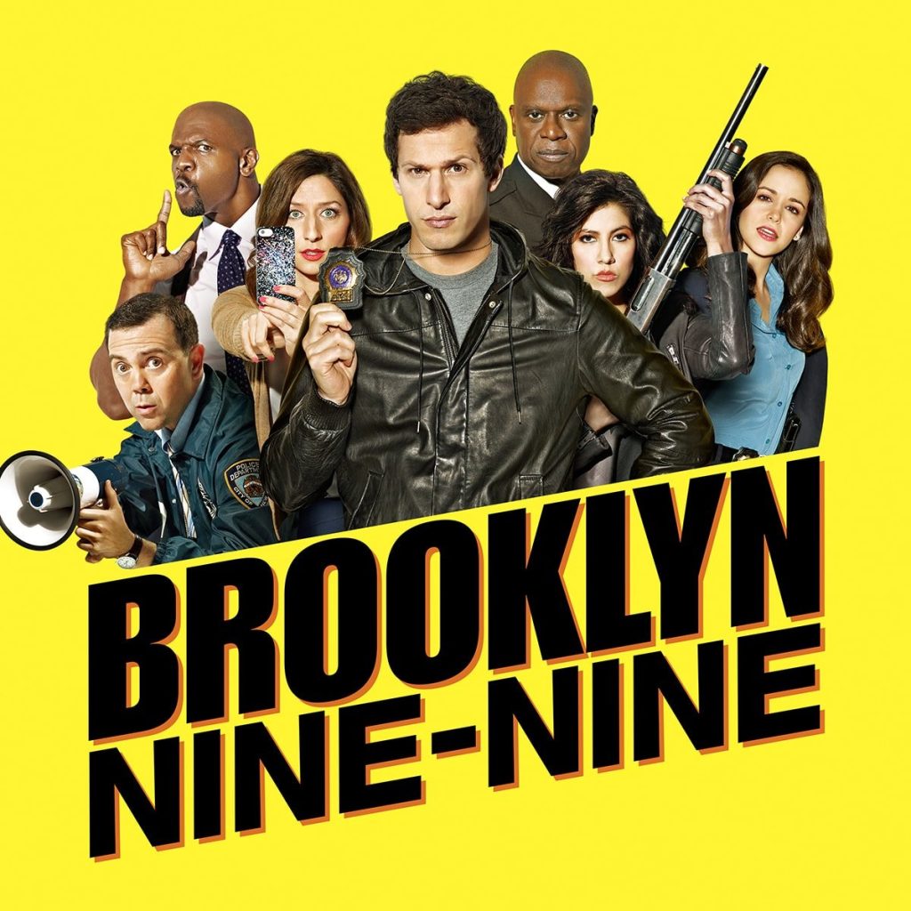 Brooklyn Nine-Nine'da Ryan Phillippe zamanı!