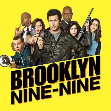 Brooklyn Nine-Nine'da Ryan Phillippe zamanı!