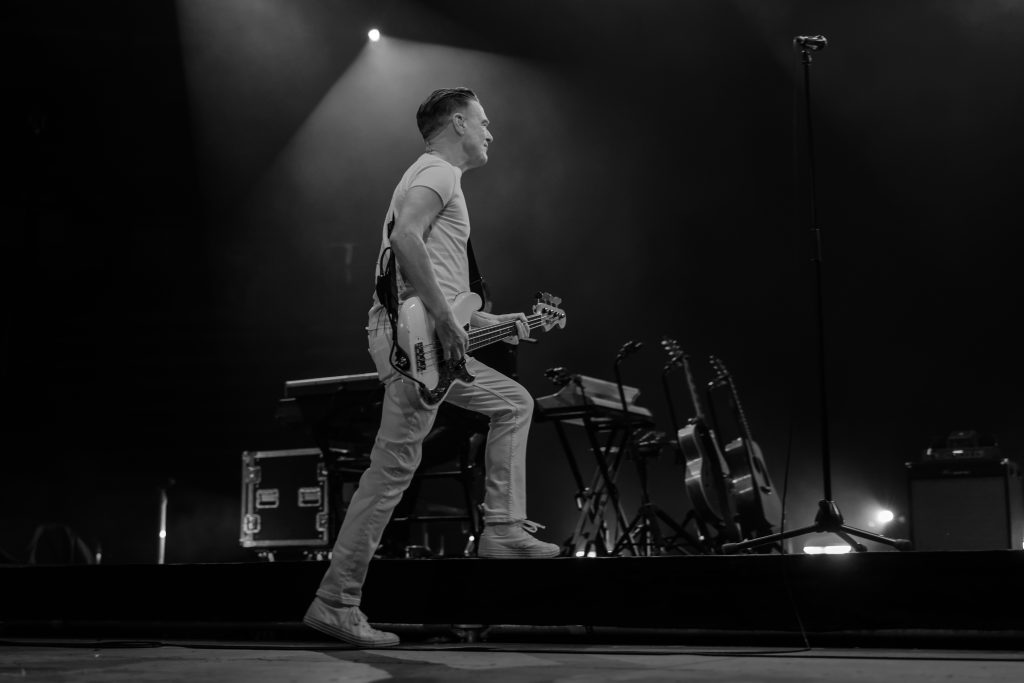'Bryan Adams' 5 yıl sonra yeniden İstanbul'da sevenleriyle buluştu!