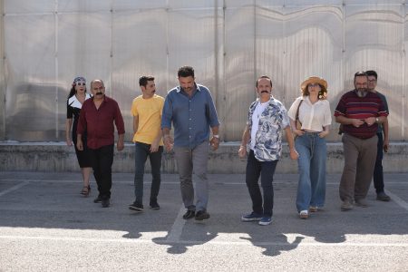 Bu takım çok tuttu! C Takımı serisinin ikinci filminin çekimleri tamamlandı!