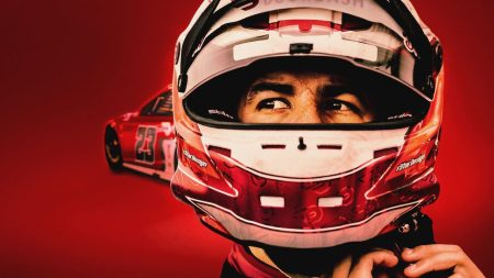 Bubba Wallace Mücadele 1. sezonuyla Netflix'te yayında! Konusu