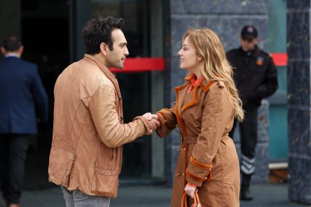 Buğra Gülsoy: "Demet'e hayranım"