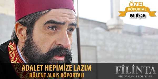 Bülent Alkış Röportajı