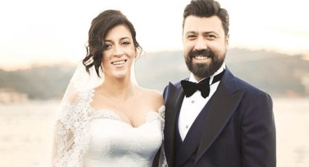 Bülent Emrah Parlak ile Burcu Gönder boşandı!
