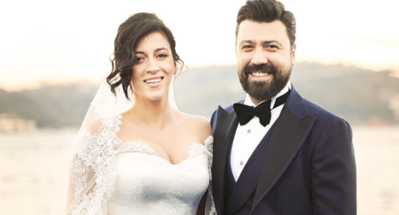 Bülent Emrah Parlak ile Burcu Gönder boşandı!