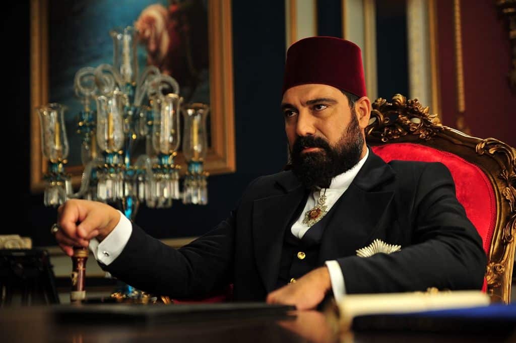 Bülent İnal: "Abdülhamid'in ruhuna girdim."