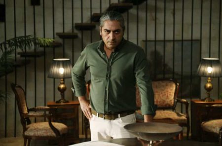 Bülent Polat'tan 'Siyah Kalp' setinden kavgayla ilgili açıklama!