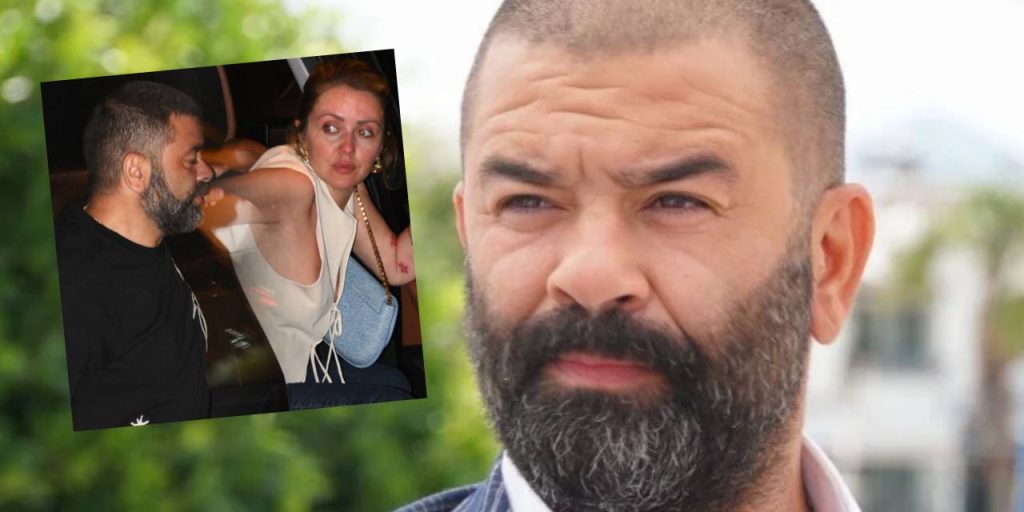 Bülent Şakrak yeni sevgilisiyle görüntülendi