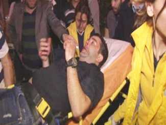 Bülent Şakrak'ın çarptığı taksicinin ailesi isyanda!