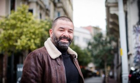 Bülent Şakrak'tan yeni imaj!