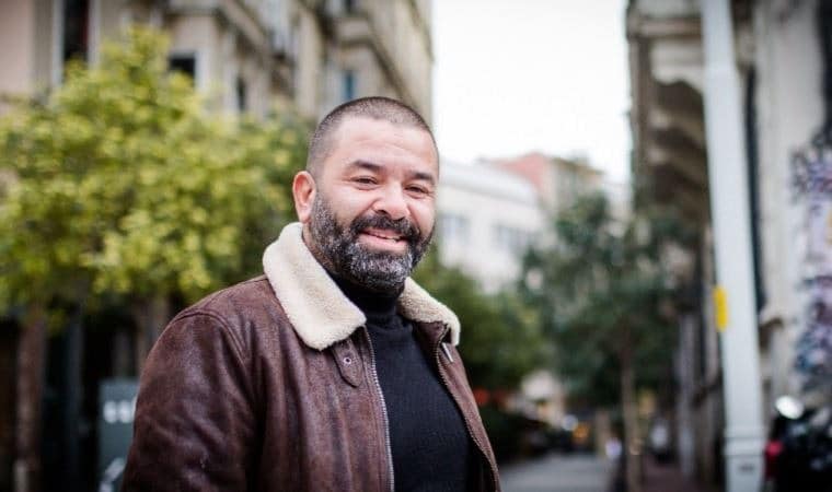 Bülent Şakrak'tan yeni imaj!