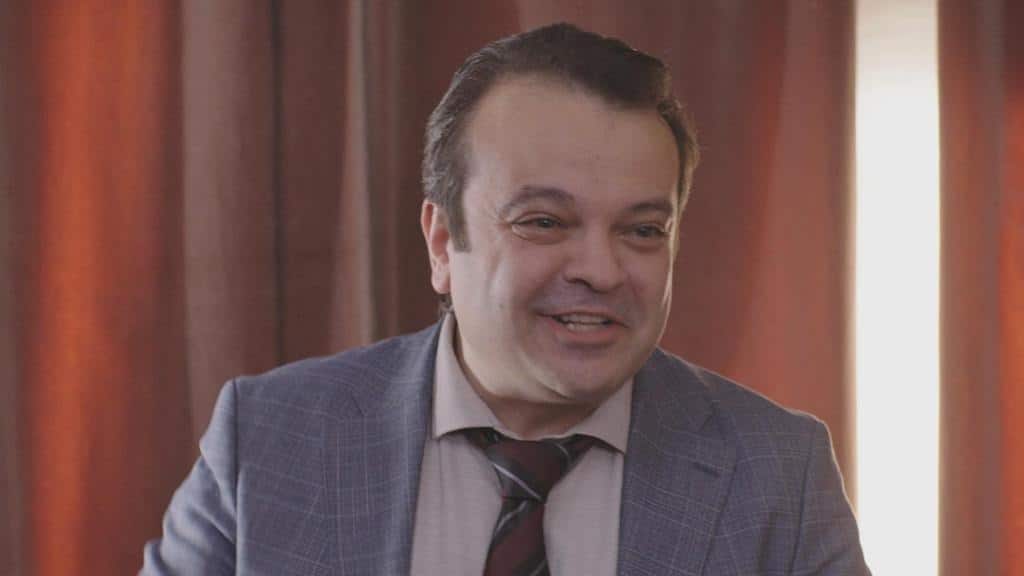 Bülent Seyran "Adil" karakteri ile Kendi Düşen Ağlamaz dizisine katıldı!